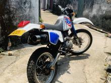 Honda XLR 125 1999 Motorbike