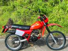 Honda Xlr 125 2002 Motorbike