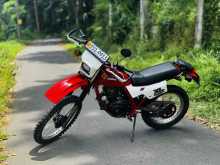 Honda Xlr 125 1995 Motorbike