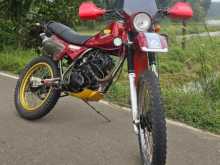 Honda Xlr 125 1998 Motorbike