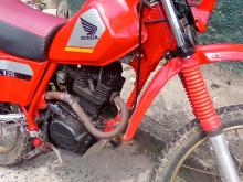 Honda Xlr 125 2005 Motorbike