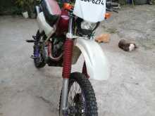 Honda Xlr 125r 1991 Motorbike