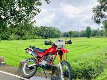 Honda Xlr 1992 Motorbike