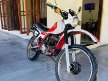 Honda Xlr 1990 Motorbike