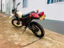 Honda Xlr 1990 Motorbike