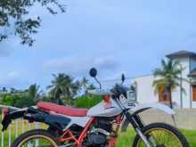 Honda XLR 1994 Motorbike