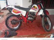 Honda Xlr 2009 Motorbike