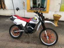 Honda XLR 1996 Motorbike