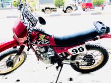 Honda Xlr 1999 Motorbike