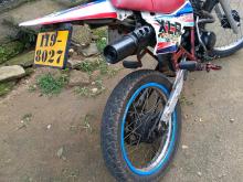 Honda Xlr 1984 Motorbike