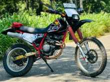 Honda Xlr 1999 Motorbike