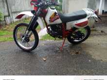 Honda Xlr 2009 Motorbike