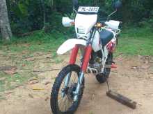 Honda Xlr 200 2006 Motorbike