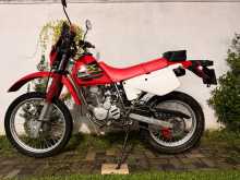 Honda XLR 200 Self Start 2002 Motorbike