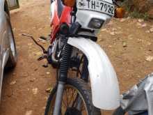 Honda XLR 200 2007 motorcycle