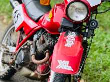 Honda Xlr 1995 Motorbike