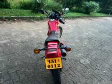 Honda Xlr 125 1988 Motorbike