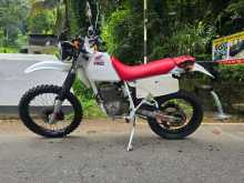 Honda XLR 250 Baja 2011 Motorbike