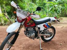 Honda Xlr 250 2008 Motorbike