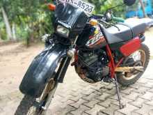 Honda XLR 250 RFVC 1997 Motorbike