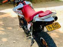 Honda XLR 250 1990 Motorbike