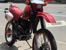 Honda Xlr 250 Rfvc 2007 Motorbike