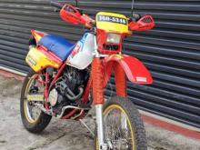 Honda Xlr 250 2000 Motorbike