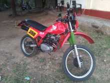 Honda XLR 250 1999 Motorbike