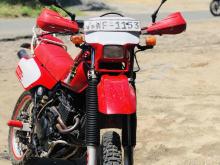 Honda Xlr 250 Rfvc 2007 Motorbike
