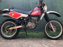 Honda XLR 250 2000 Motorbike