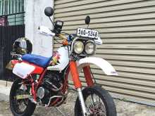 Honda Xlr 250r Baja Rfvc 2000 Motorbike