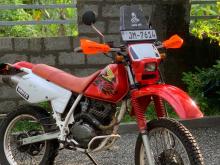 Honda Xlr 2004 Motorbike