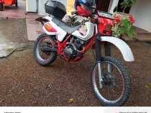Honda Xlr 2007 Motorbike