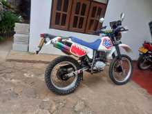 Honda Xlr 2009 Motorbike