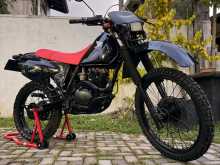 Honda Xlr 1999 Motorbike