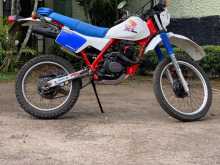 Honda Xlr 1988 Motorbike