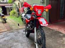 Honda Xlr 1995 Motorbike