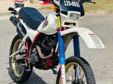 Honda Xlr 1990 Motorbike