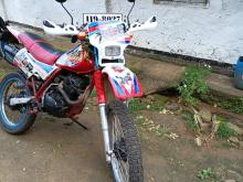 Honda Xlr 1984 Motorbike