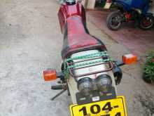 Honda Xlr 1992 Motorbike