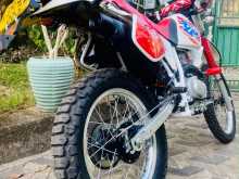 Honda Xlr 2000 Motorbike