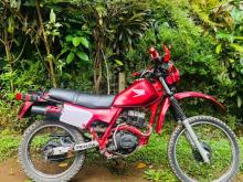 Honda Xlr 1984 Motorbike