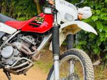 Honda Xlr 1995 Motorbike