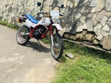 Honda Xlr 1996 Motorbike