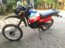 Honda Xlr 1995 Motorbike