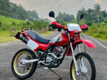 Honda Xlr 1990 Motorbike