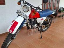 Honda XLR 6 Speed CDI 2001 Motorbike