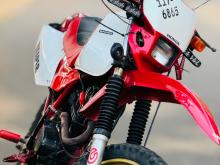 Honda XLR 1987 Motorbike