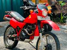 Honda Xlr 2000 Motorbike