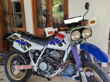Honda Xlr Baja 250 2002 Motorbike